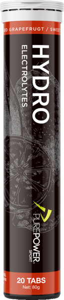 Hydro Sød Grape PurePower 20 stk