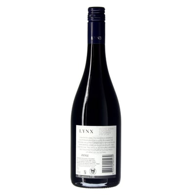 Lynx Petit Sirah & Zinfandel 075 l