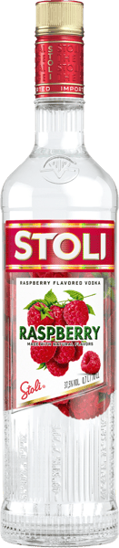 Stoli Razberi 375% 07l