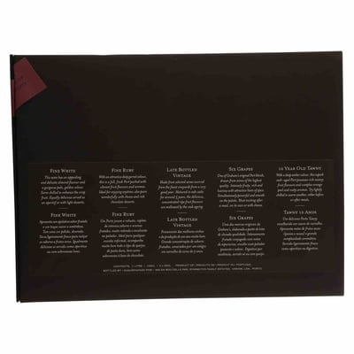 Selezione di Graham 196% 5 x 020 L