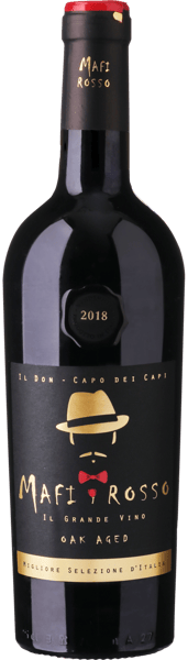 Mafi-Rosso - Il Grande Vino 075 l