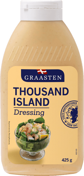 Thousand Island Graasten 425 g