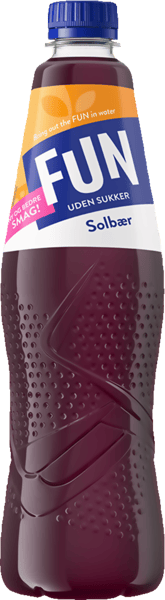 Fun Solbær 05 l