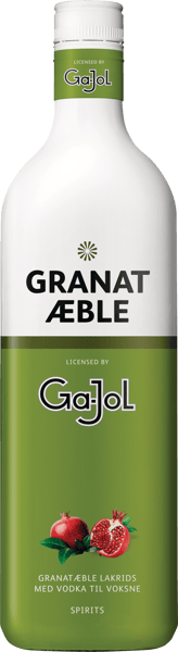 GaJol Granatæble 164% 1 l