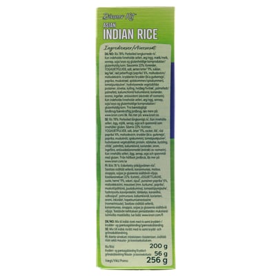 Knorr Indisk Risret 256 g