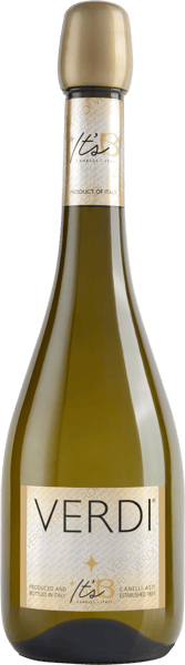 Verdi Spumante 5% 075 l