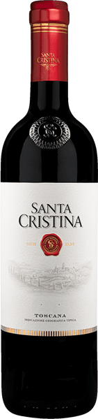 Villa Antinori Santa Cristina Rosso 075l