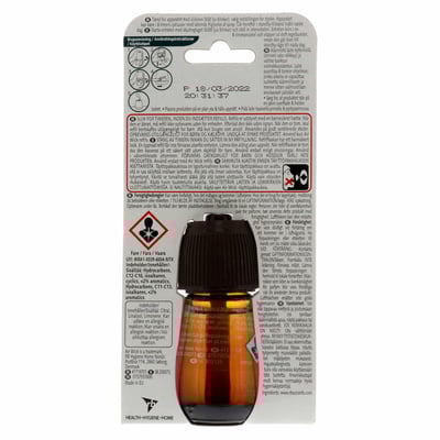 Air Wick Essential Mist påfyll lykke 20 ml