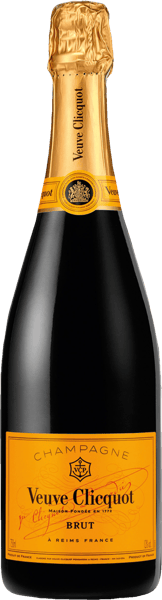 Veuve Clicquot Brut 12% 075l