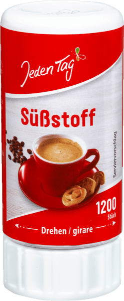 Sødetabletter 1200 stk