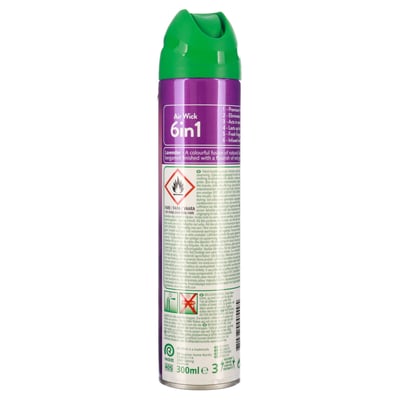 Air Wick Base Aerosol Lavender 300ml