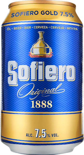 Sofiero 75% 24x033 l