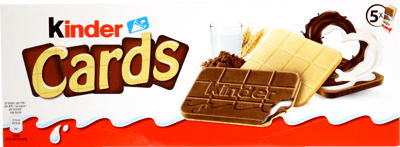 Carduri Kinder 128 g