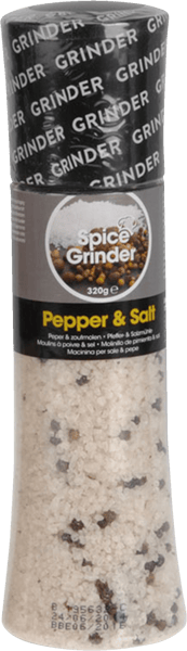 Krydderikværn Salt Og Peber Blanding