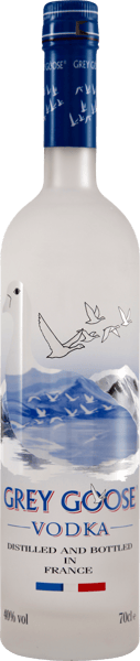 Grey Goose 40% 07 l