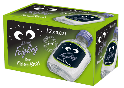 Kleiner Feigling 20% 12x002 l