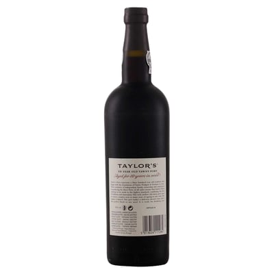 Taylors tawny 10 Års 20% 075 l
