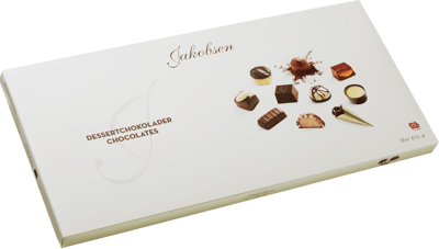 Jakobsen Desertæske 675 g