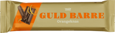 Toms Guld Barre Orange Knas 45G