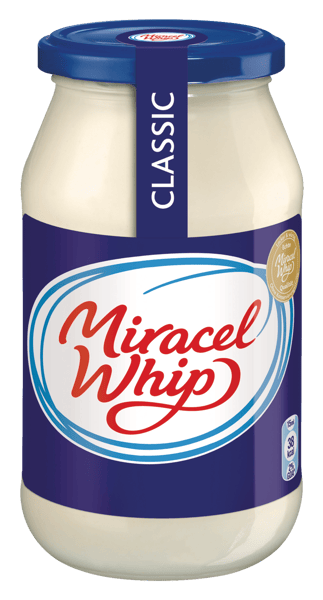 Kraft Miracel pisk 500 ml