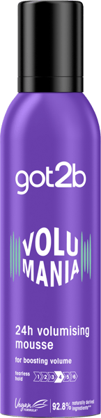 got2b Mousse Volumania 250 ml