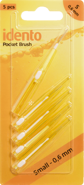 Pocket Pocket Identito (5 STK)