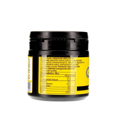 Ga-jol gul sare lakrids 100 g