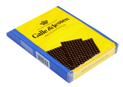 Galle & Jessen Mørk 2pk 216g