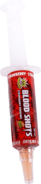 Sour Devils Blood Shots 32g