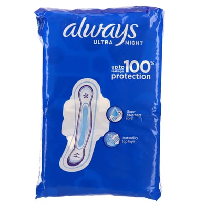 Always Ultra Night VP