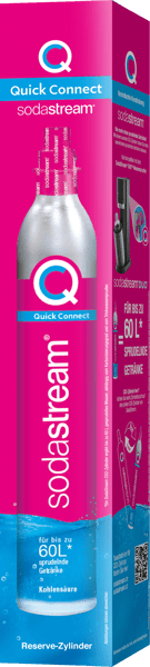 Sodastream Reservepatron
