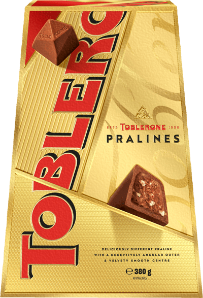 Toblerone Praline 380g