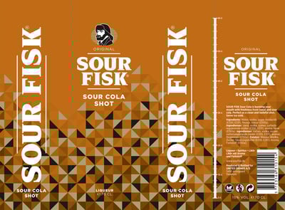 Sigur Fisk Sour Cola 15% 07L