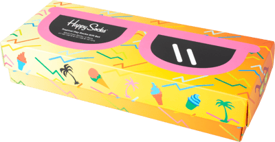 Șosete fericite Gavesæt str 41-46