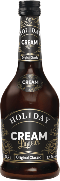 Holiday Cream Liqueur 17% 07 l
