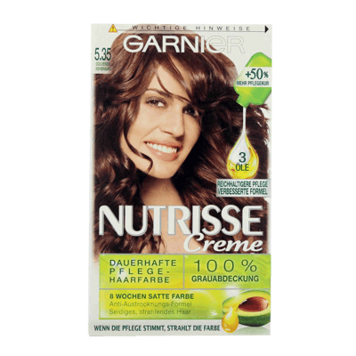 Garnier Nutrisse 535 Goldenes Rehbraun