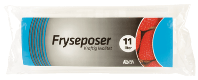 Fryseposer 11 l