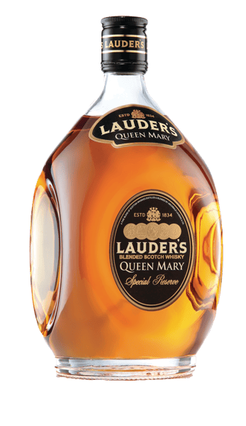Lauder´s Queen Mary 40% 1 l