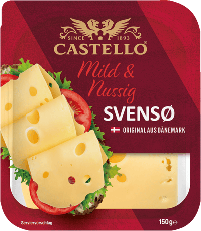 Svensø Castello 150 g