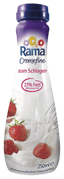 Rama Cremefine til piskning 19% 250 ml