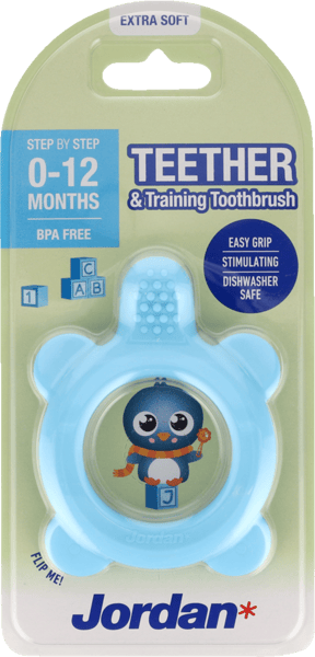 Jordan 0-12 måneder Bidering