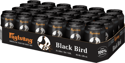 Fuglsang Black Bird 48% 24x033 l