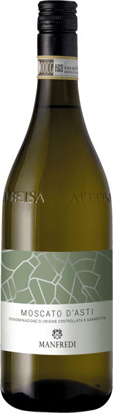 Manfredi Moscato D'Asti 55% 075l