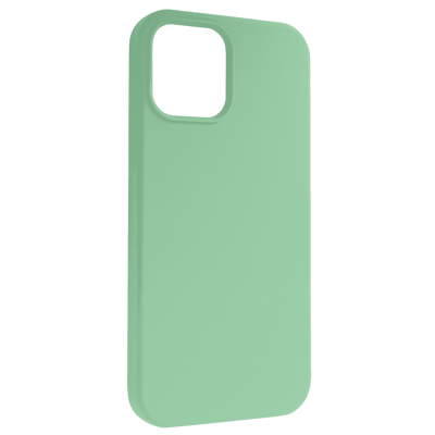 Leki bycph Cover - iPhone 12 Pro Max Silicone Turquoise