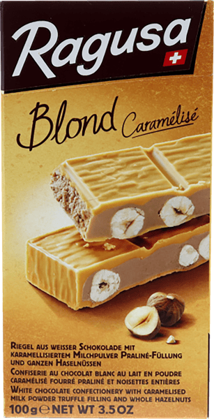 Ragusa Blond 100g
