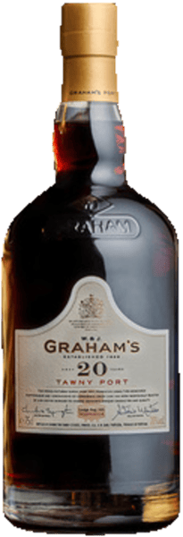 Graham's Tawny 20 anni 20% 075 L