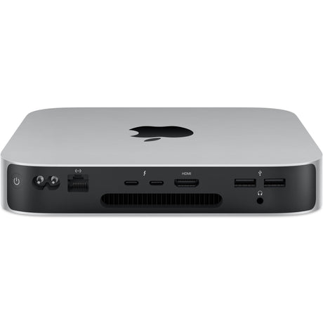 Mini PC Apple Mac con processore Apple M2, 8 core CPU e 10 core GPU, 8 GB, SSD da 256 GB, INT