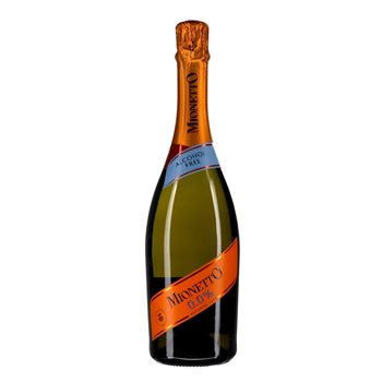 Mionetto 0,0% 0,75 l.