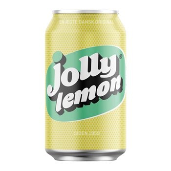 Jolly Lemon 18x0.33 l.