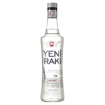 Yeni Raki 45% 0.7 l.